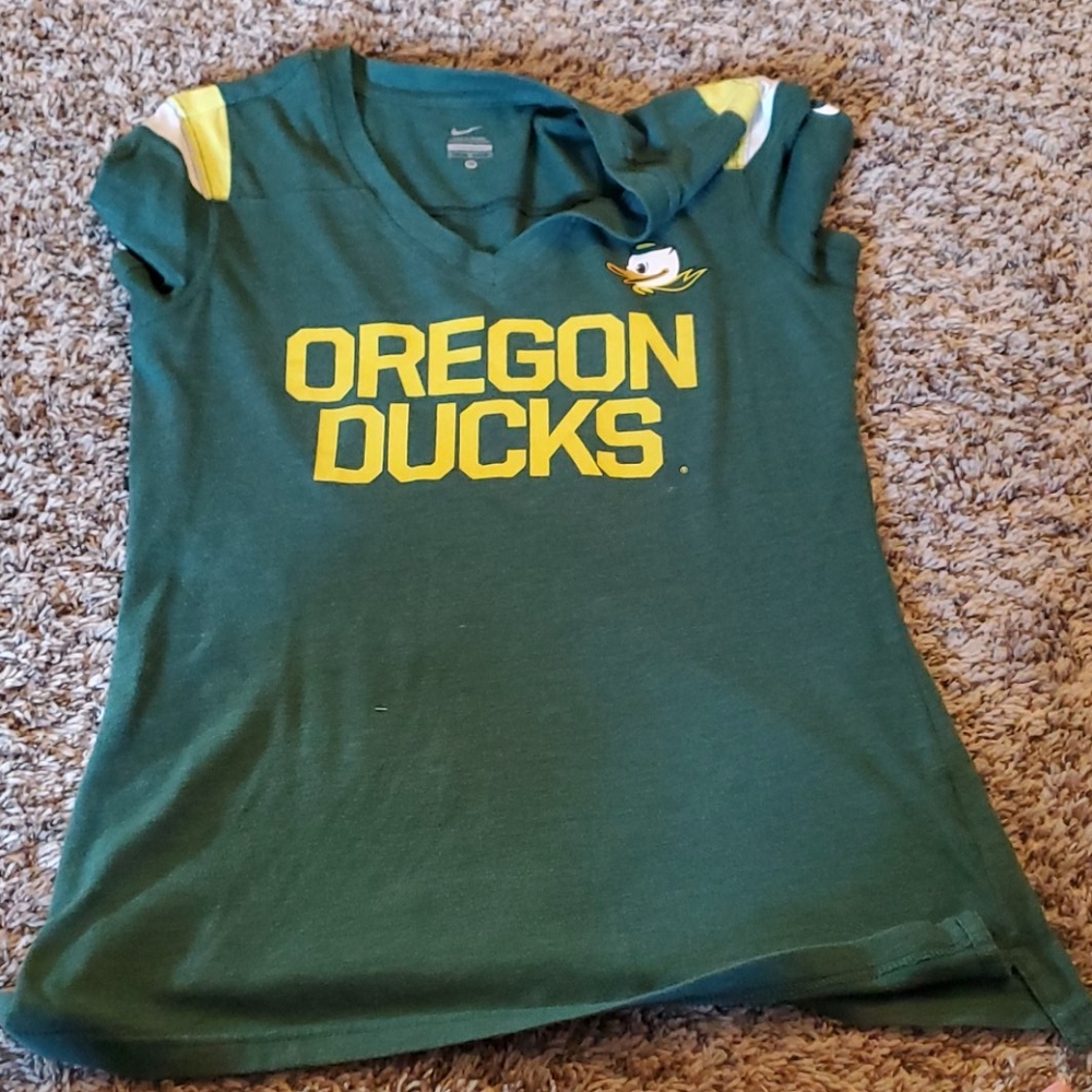 Oregon duck t shirt